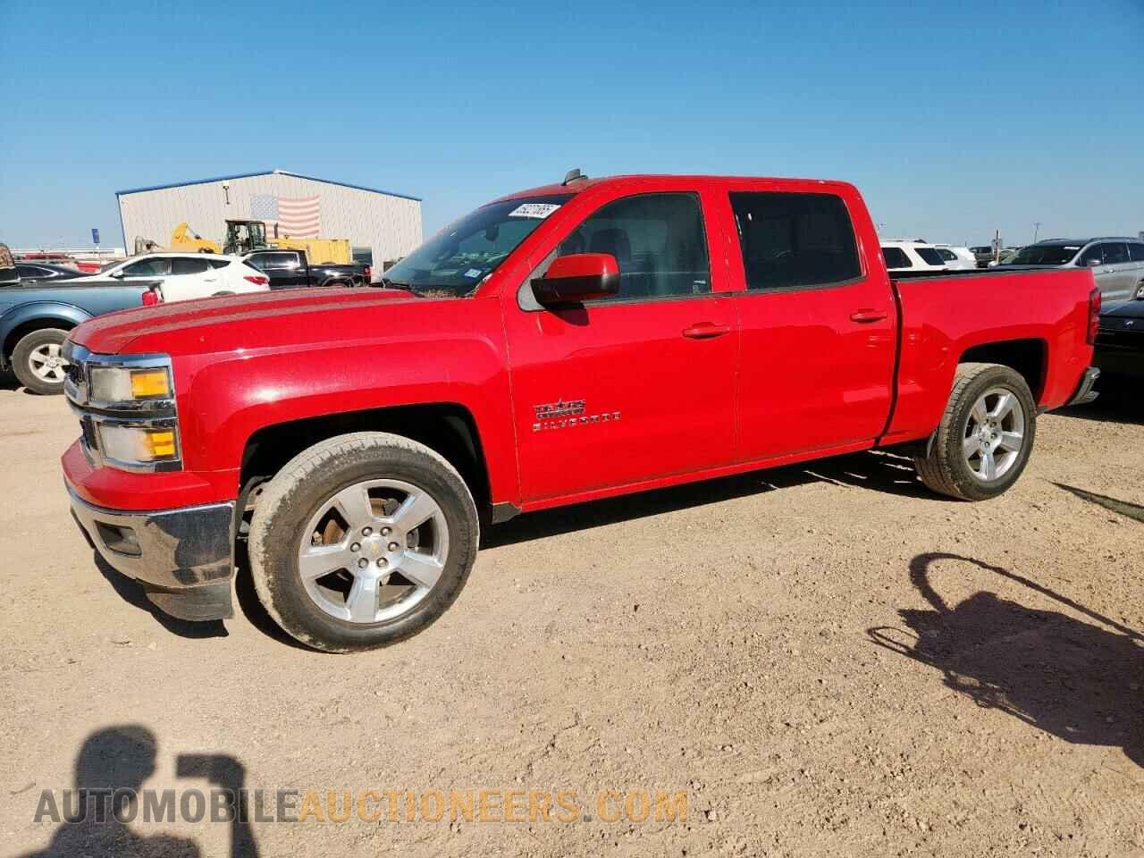 3GCPCRECXEG124602 CHEVROLET ALL Models 2014