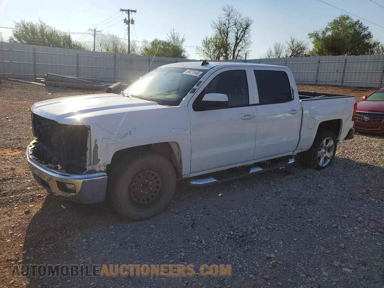 3GCPCRECXEG182290 CHEVROLET SILVERADO 2014