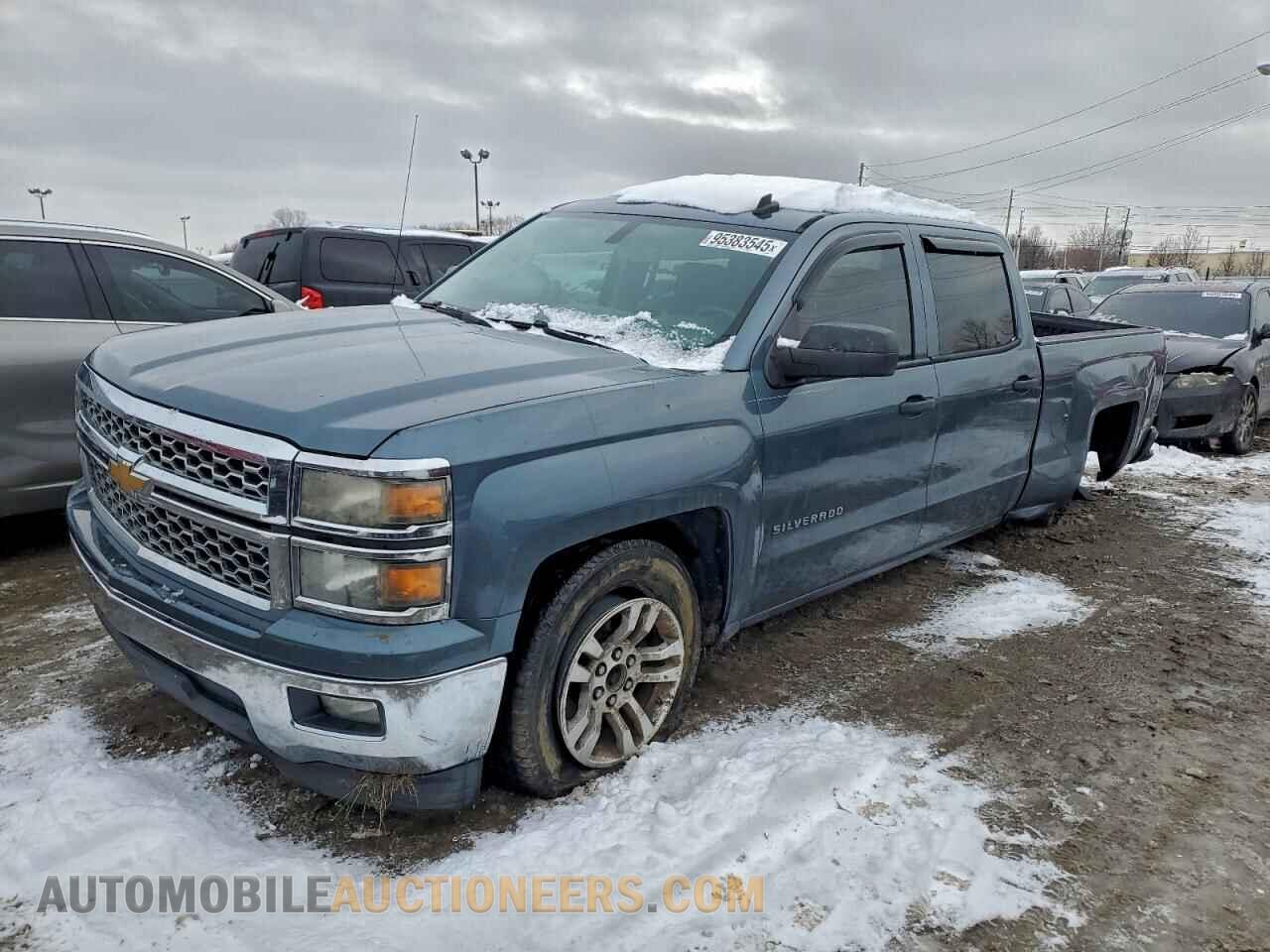 3GCPCRECXEG249969 CHEVROLET ALL Models 2014