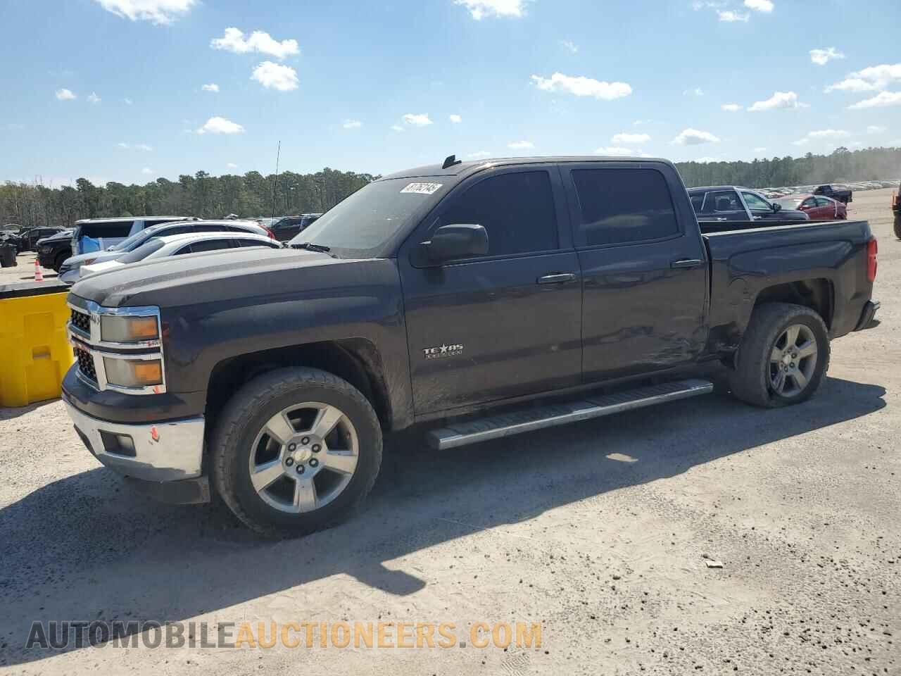 3GCPCRECXEG274399 CHEVROLET ALL Models 2014
