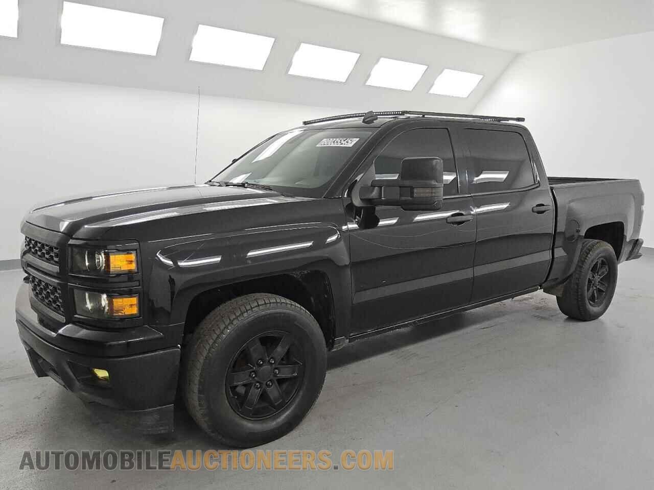 3GCPCRECXEG486543 CHEVROLET ALL Models 2014