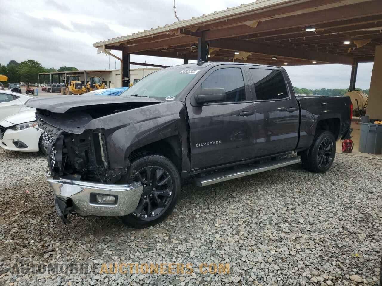 3GCPCRECXEG563752 CHEVROLET ALL Models 2014