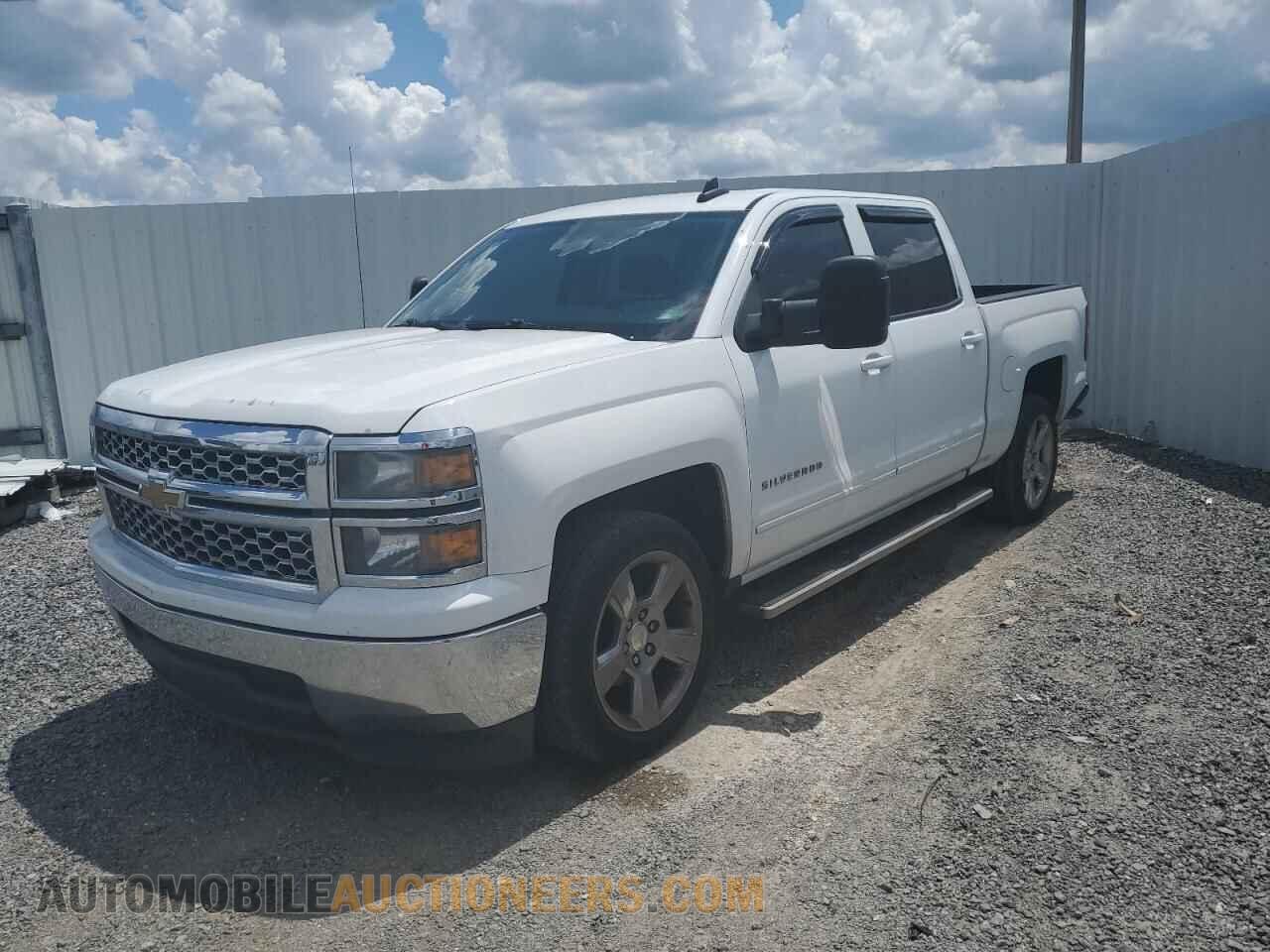 3GCPCRECXFG101483 CHEVROLET ALL Models 2015