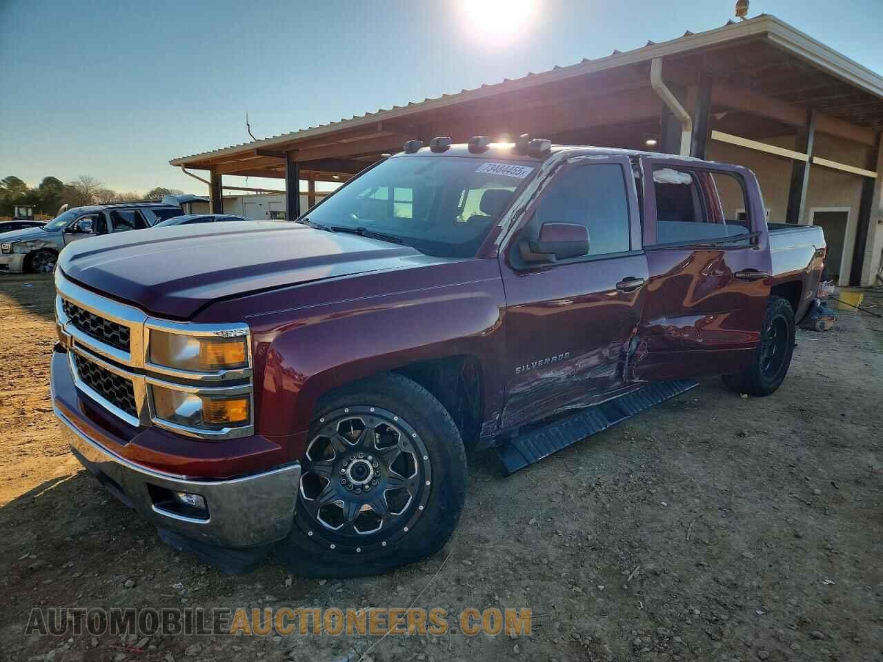 3GCPCRECXFG127677 CHEVROLET ALL Models 2015