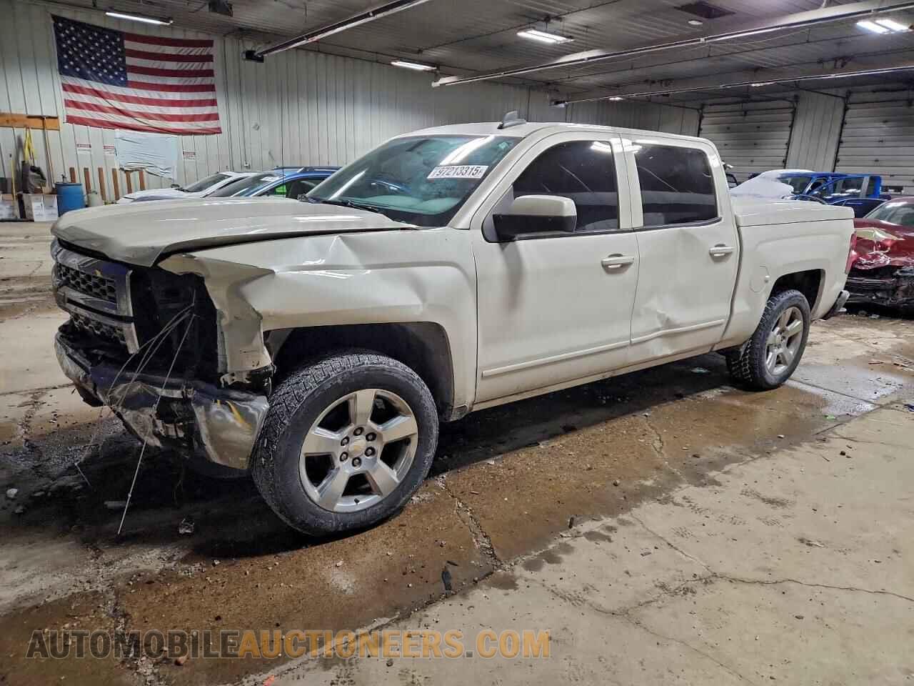 3GCPCRECXFG151347 CHEVROLET ALL Models 2015