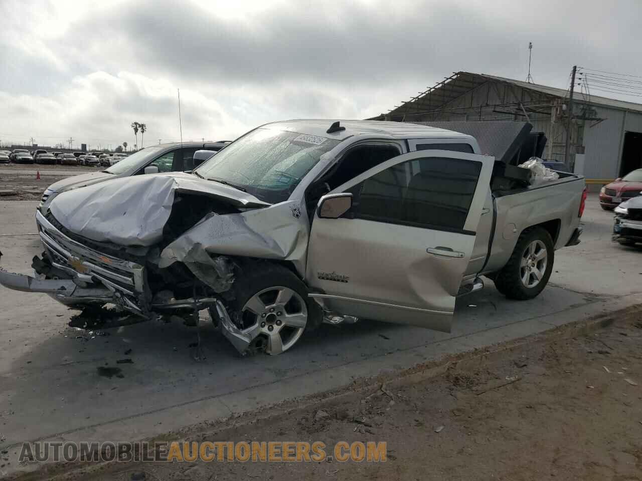 3GCPCRECXFG152787 CHEVROLET ALL Models 2015