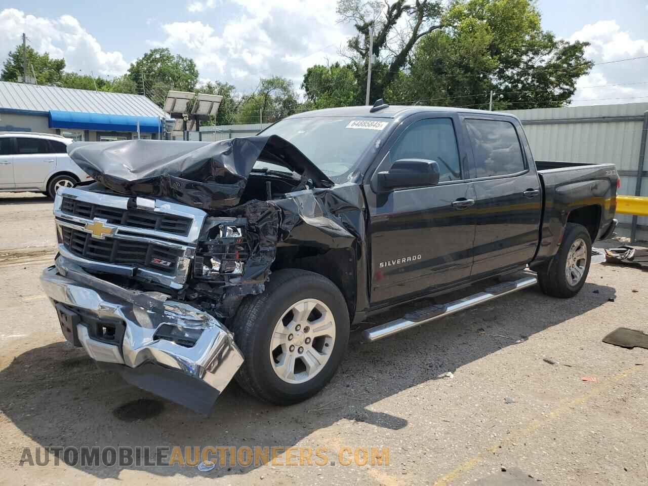 3GCPCRECXFG204791 CHEVROLET ALL Models 2015