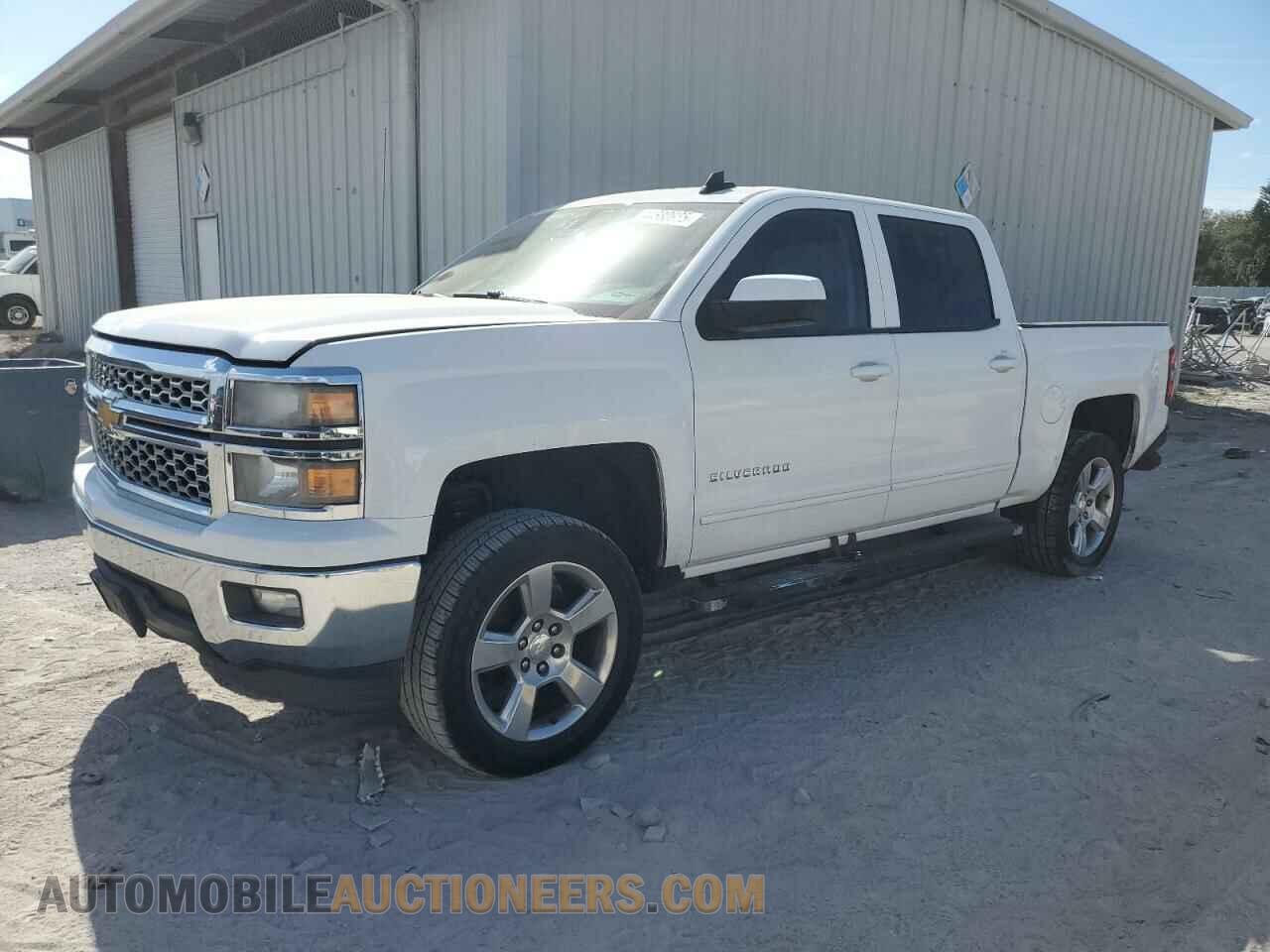 3GCPCRECXFG233126 CHEVROLET ALL Models 2015