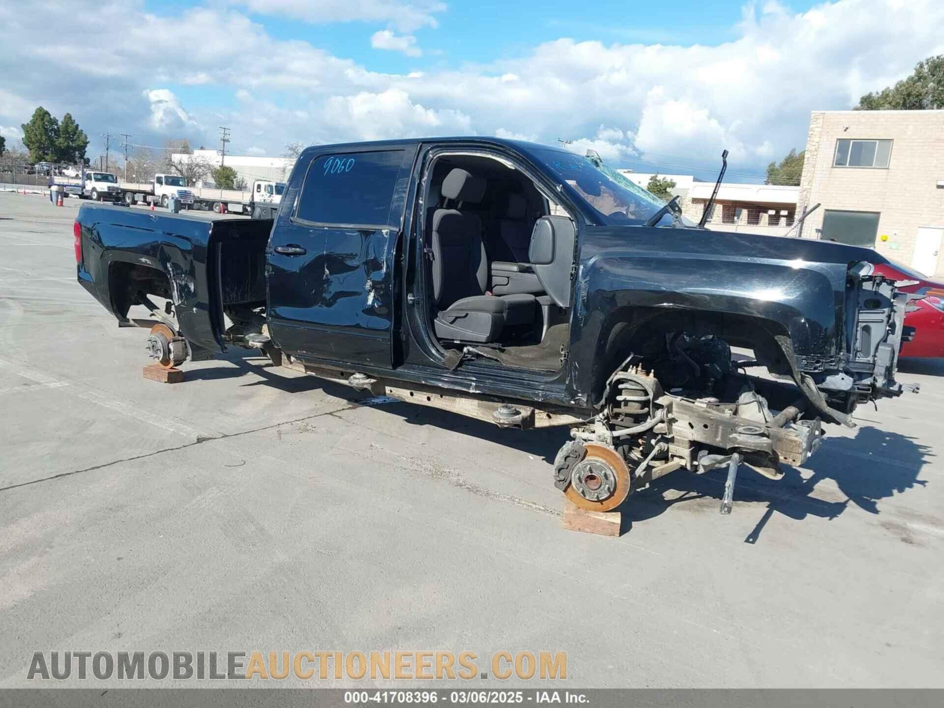 3GCPCRECXFG269060 CHEVROLET SILVERADO 1500 2015