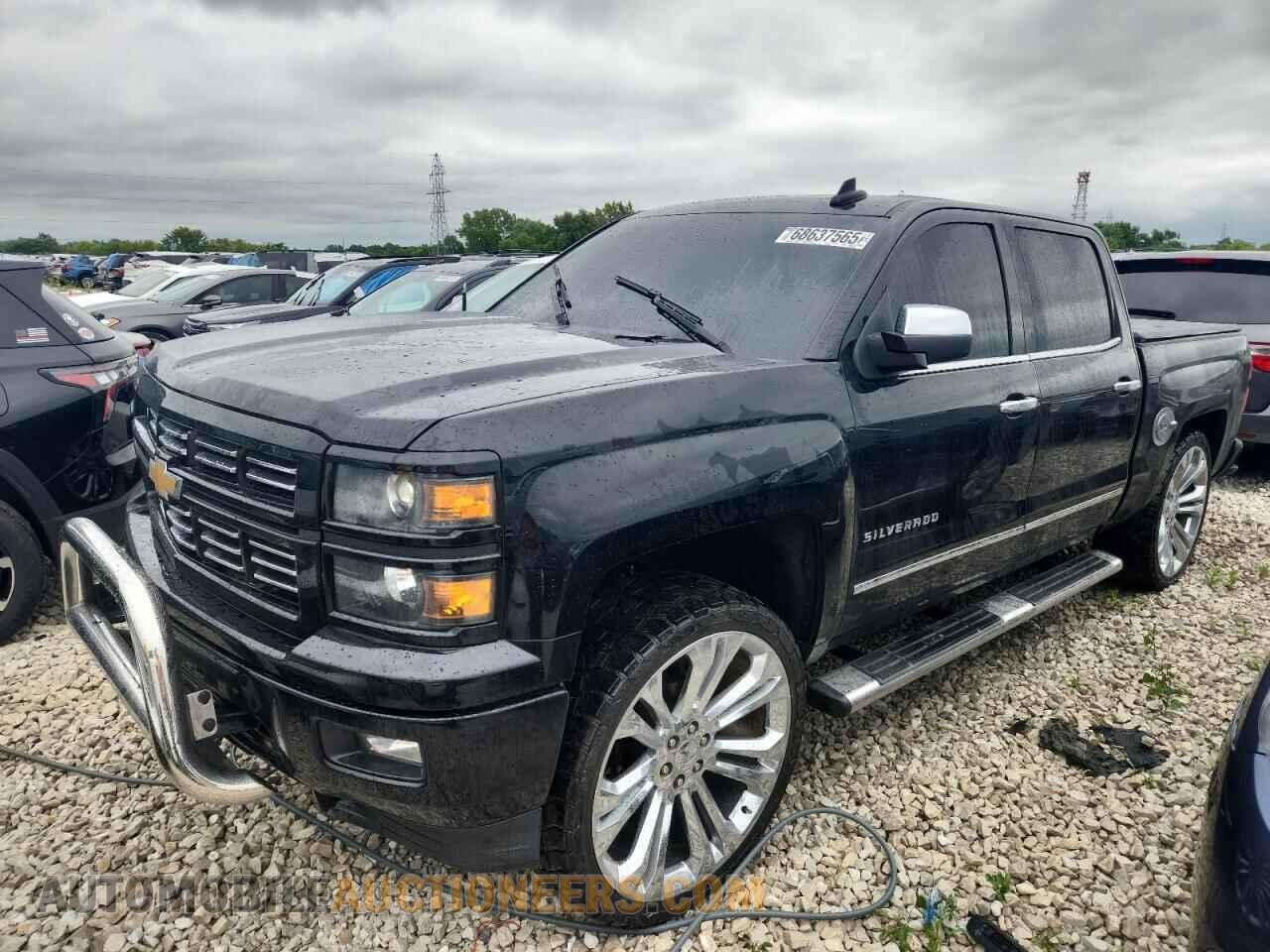 3GCPCRECXFG322033 CHEVROLET ALL Models 2015