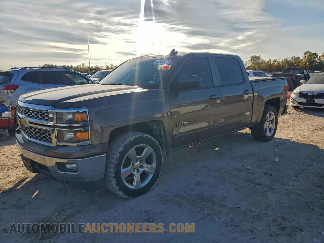 3GCPCRECXFG328320 CHEVROLET ALL Models 2015