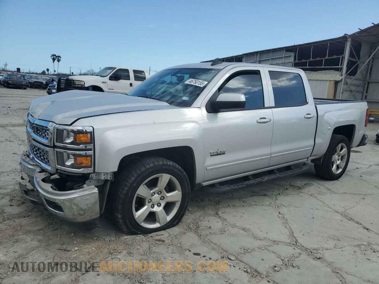 3GCPCRECXFG360474 CHEVROLET ALL Models 2015