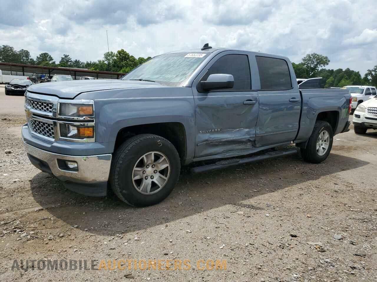 3GCPCRECXFG423489 CHEVROLET ALL Models 2015