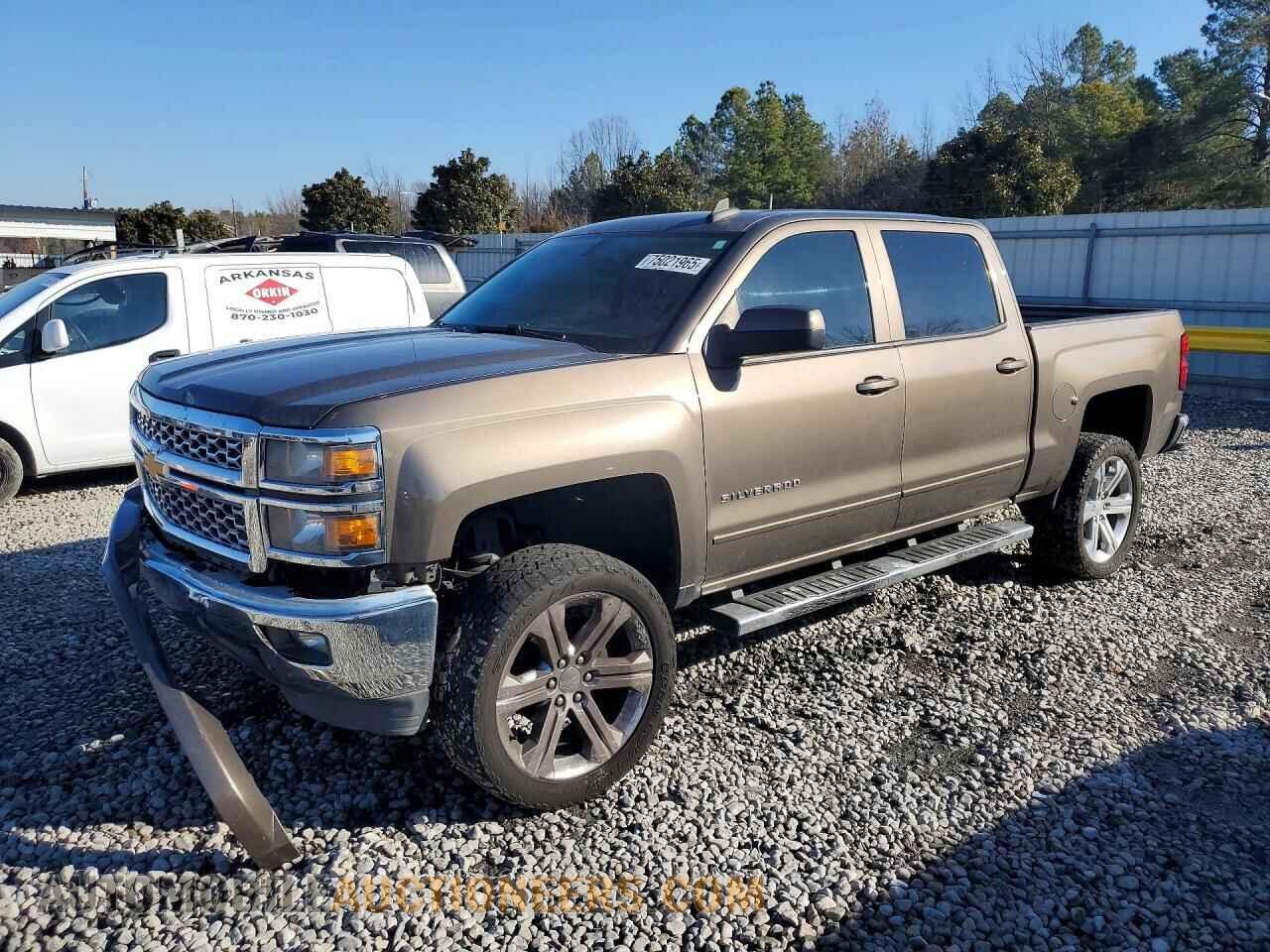 3GCPCRECXFG456248 CHEVROLET ALL Models 2015