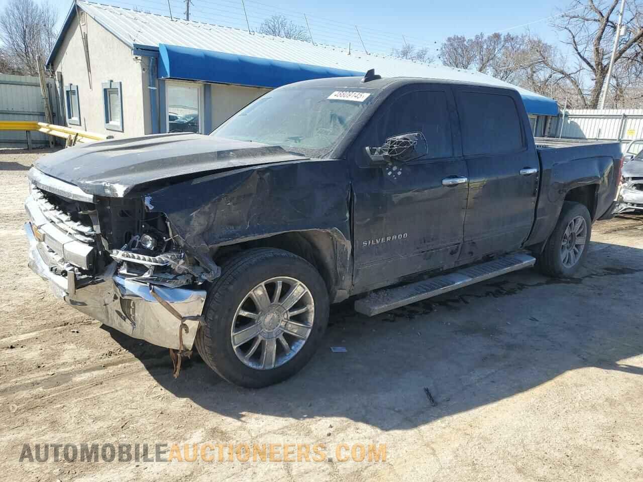 3GCPCRECXFG472109 CHEVROLET ALL Models 2015