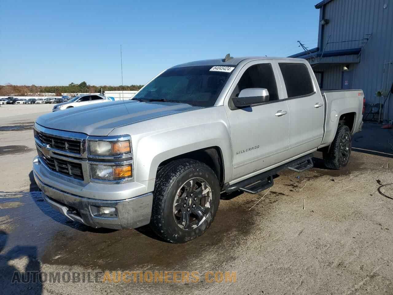 3GCPCRECXFG486818 CHEVROLET ALL Models 2015