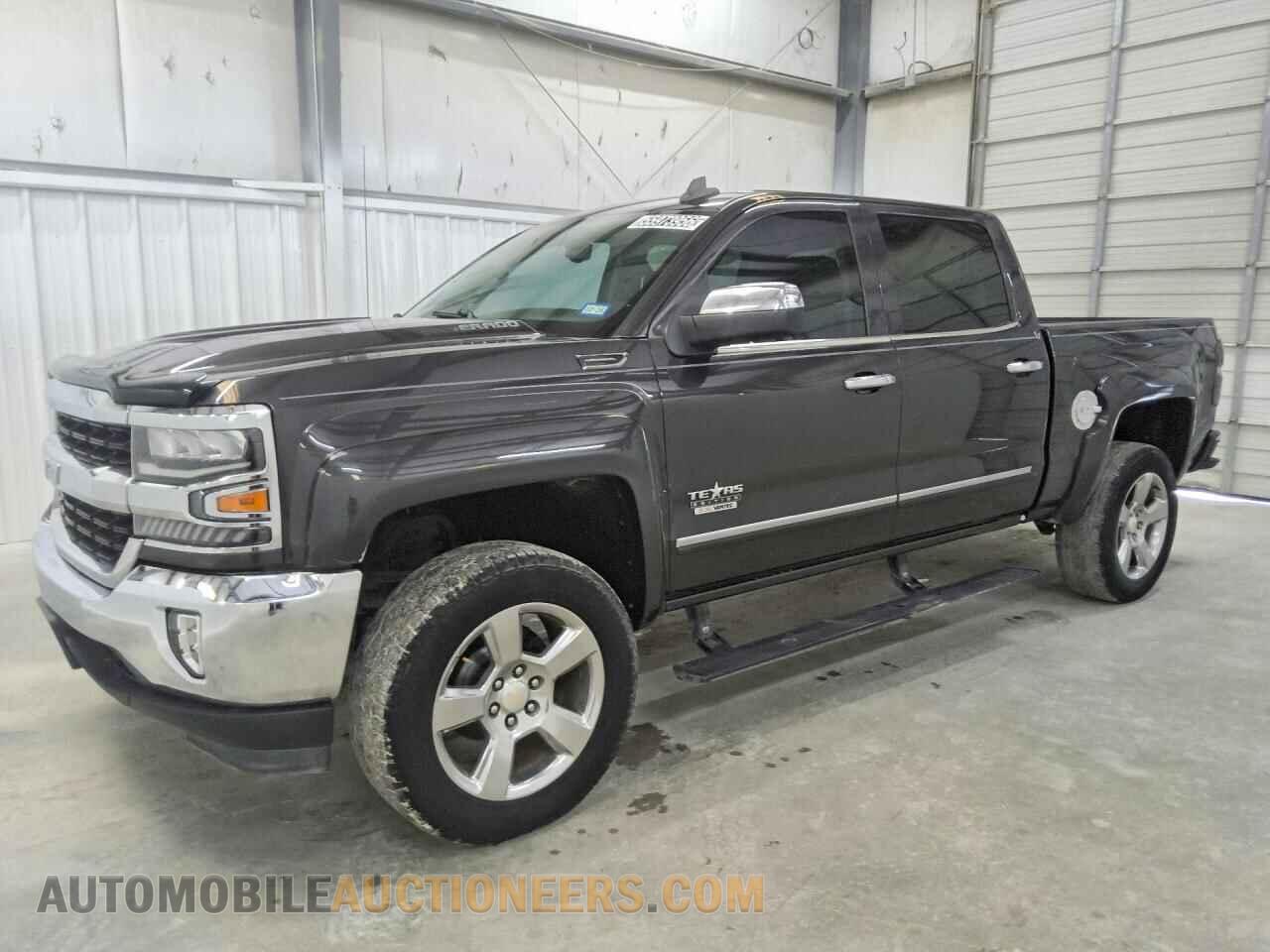 3GCPCRECXGG179246 CHEVROLET SILVERADO 2016
