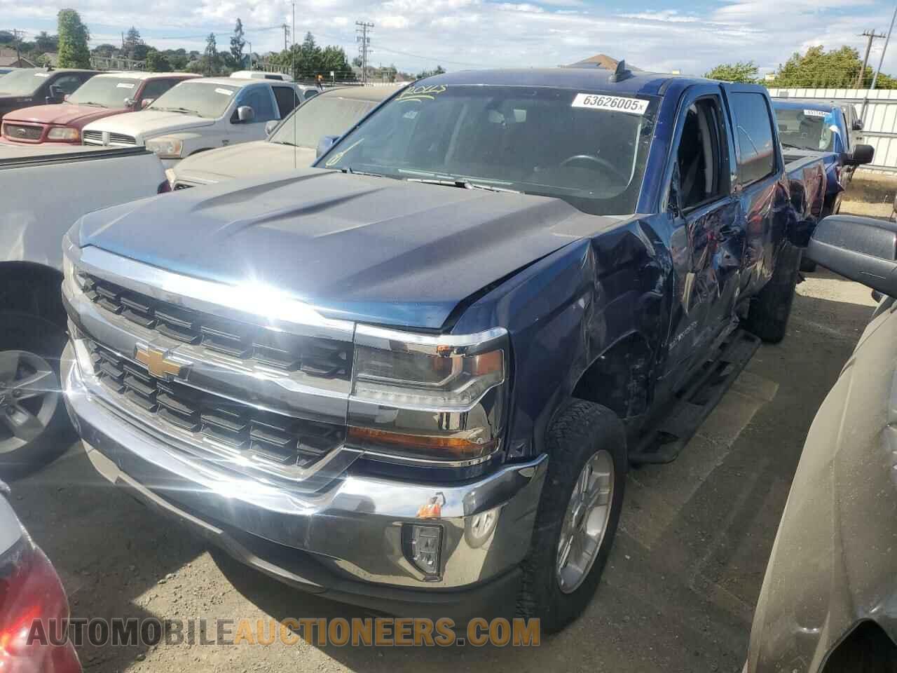 3GCPCRECXGG227456 CHEVROLET ALL Models 2016