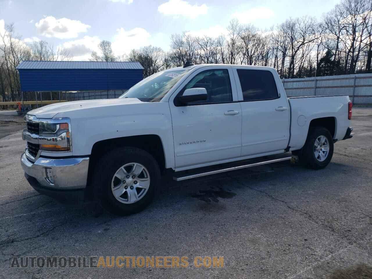 3GCPCRECXGG238943 CHEVROLET ALL Models 2016