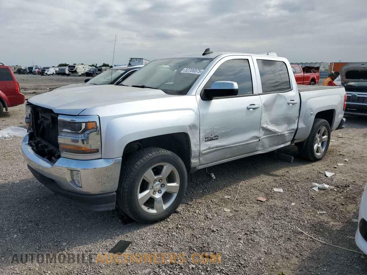 3GCPCRECXGG377048 CHEVROLET ALL Models 2016