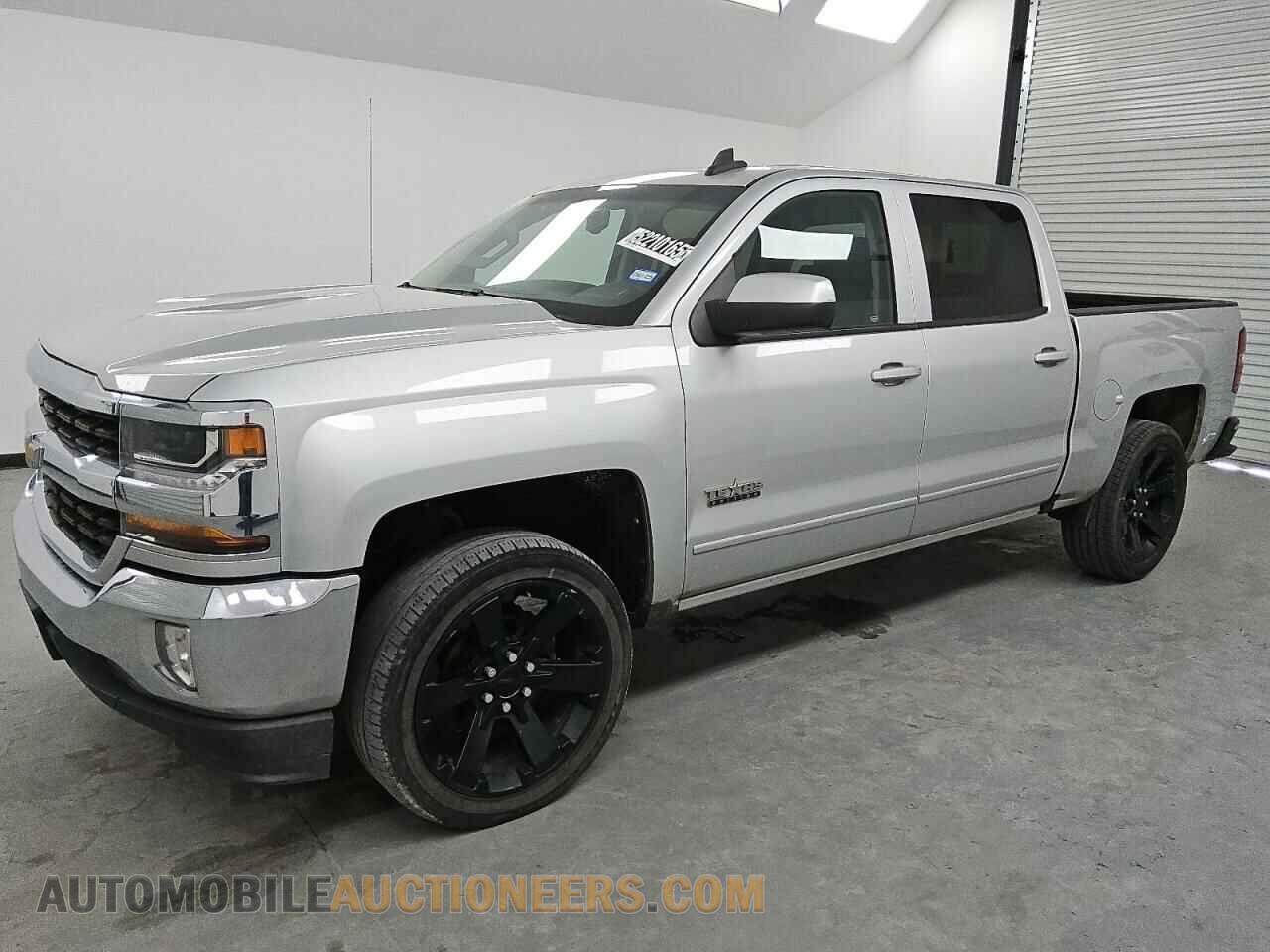 3GCPCRECXHG158186 CHEVROLET ALL Models 2017