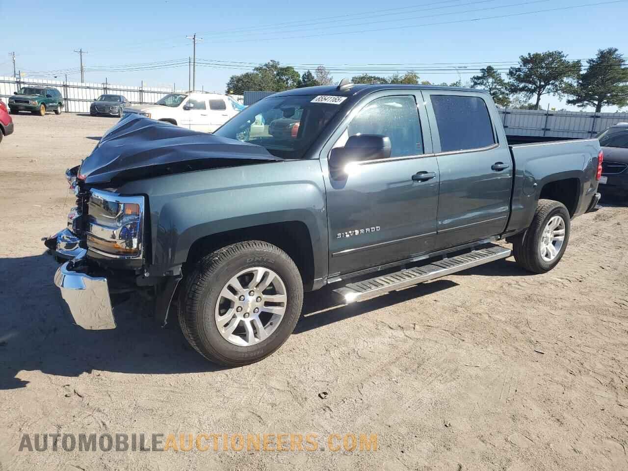 3GCPCRECXHG182939 CHEVROLET ALL Models 2017