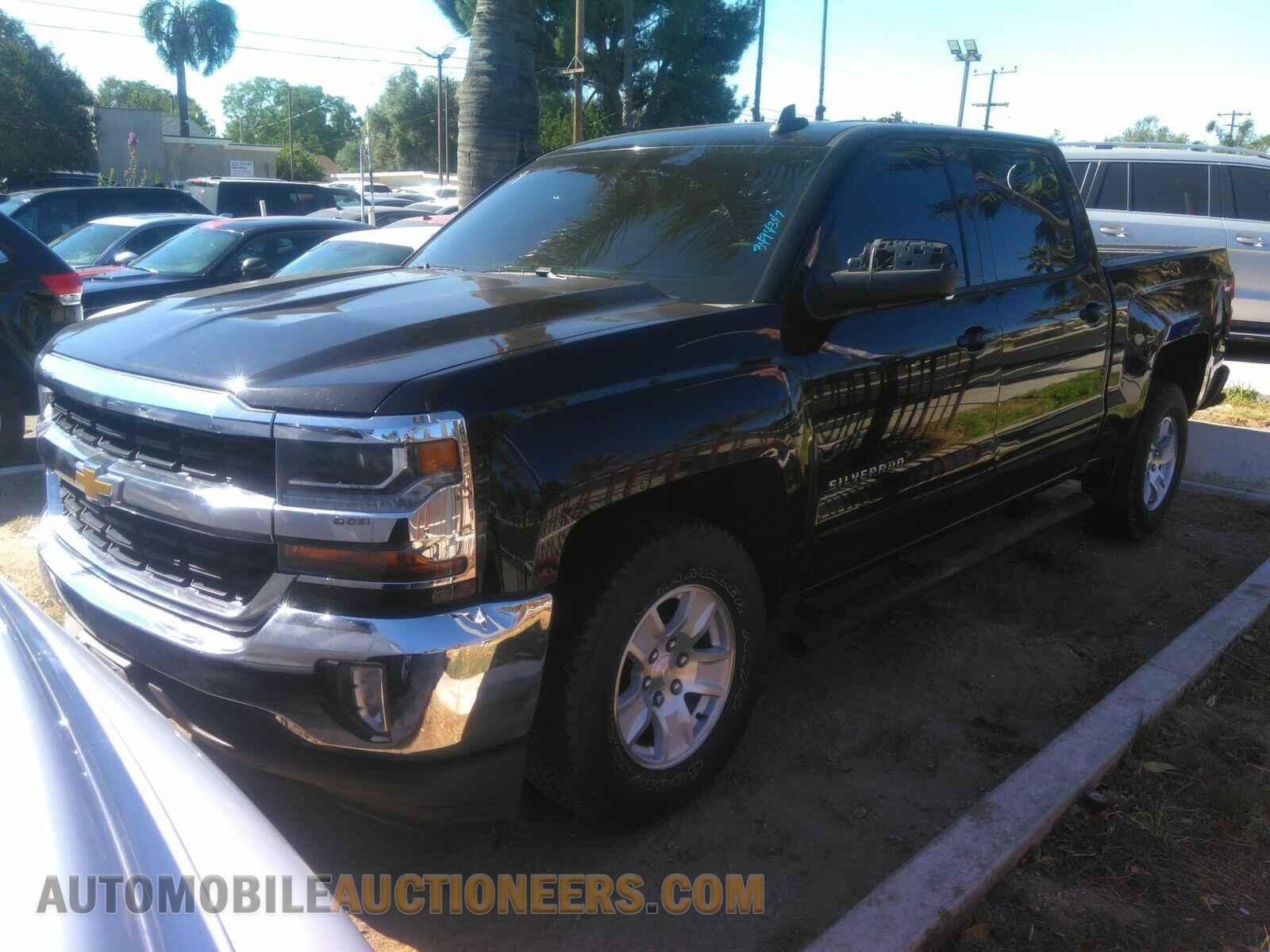 3GCPCRECXHG314825 Chevrolet Silverado 1500 2017