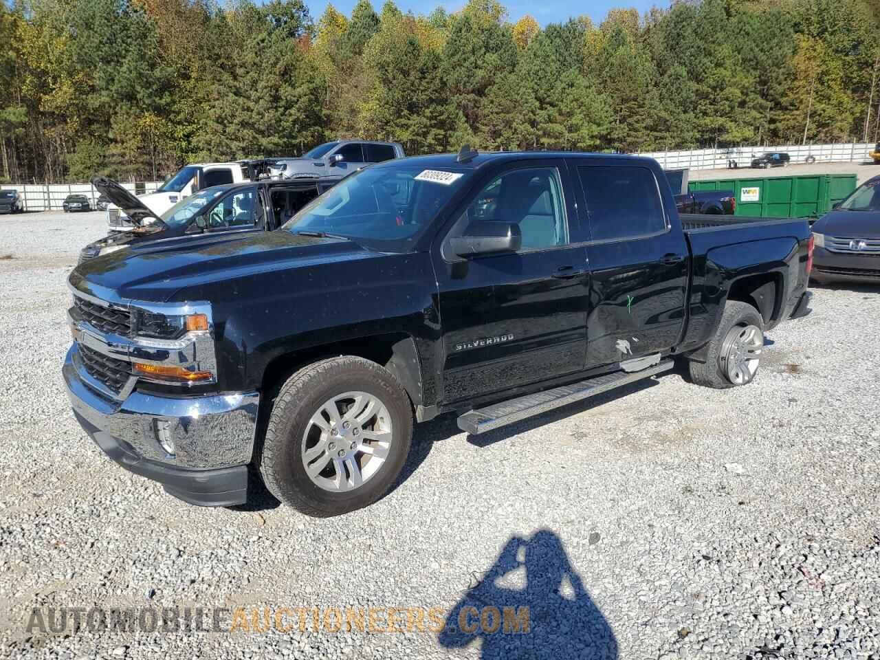3GCPCRECXHG318700 CHEVROLET ALL Models 2017
