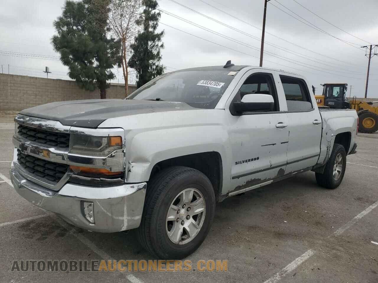 3GCPCRECXHG330636 CHEVROLET ALL Models 2017