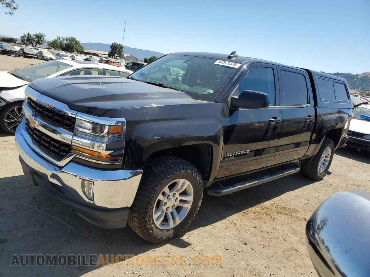 3GCPCRECXHG396751 CHEVROLET ALL Models 2017