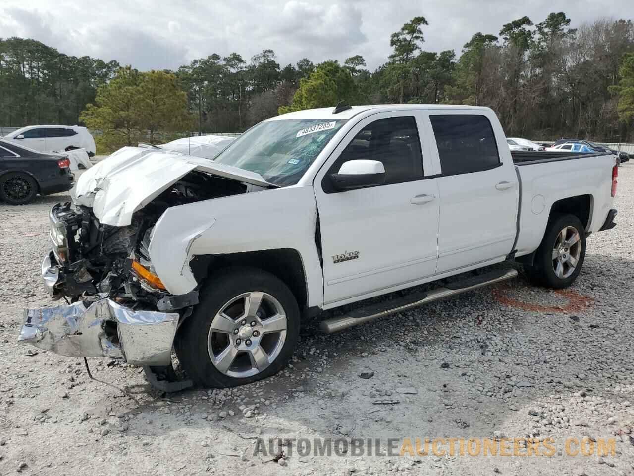 3GCPCRECXHG436780 CHEVROLET ALL Models 2017