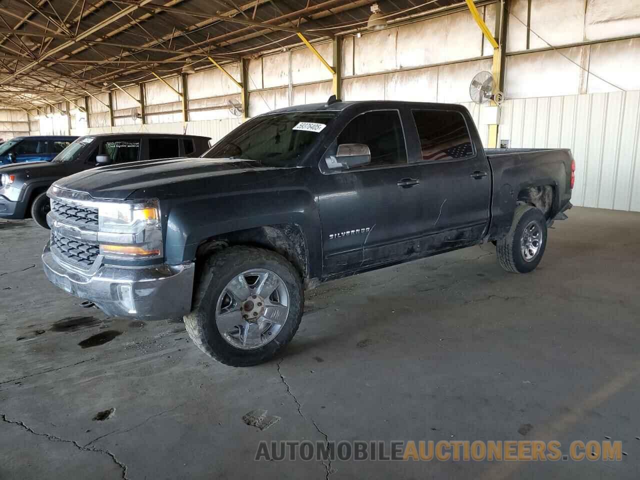 3GCPCRECXHG476051 CHEVROLET ALL Models 2017