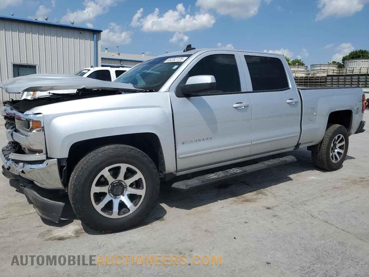 3GCPCRECXHG476549 CHEVROLET ALL Models 2017