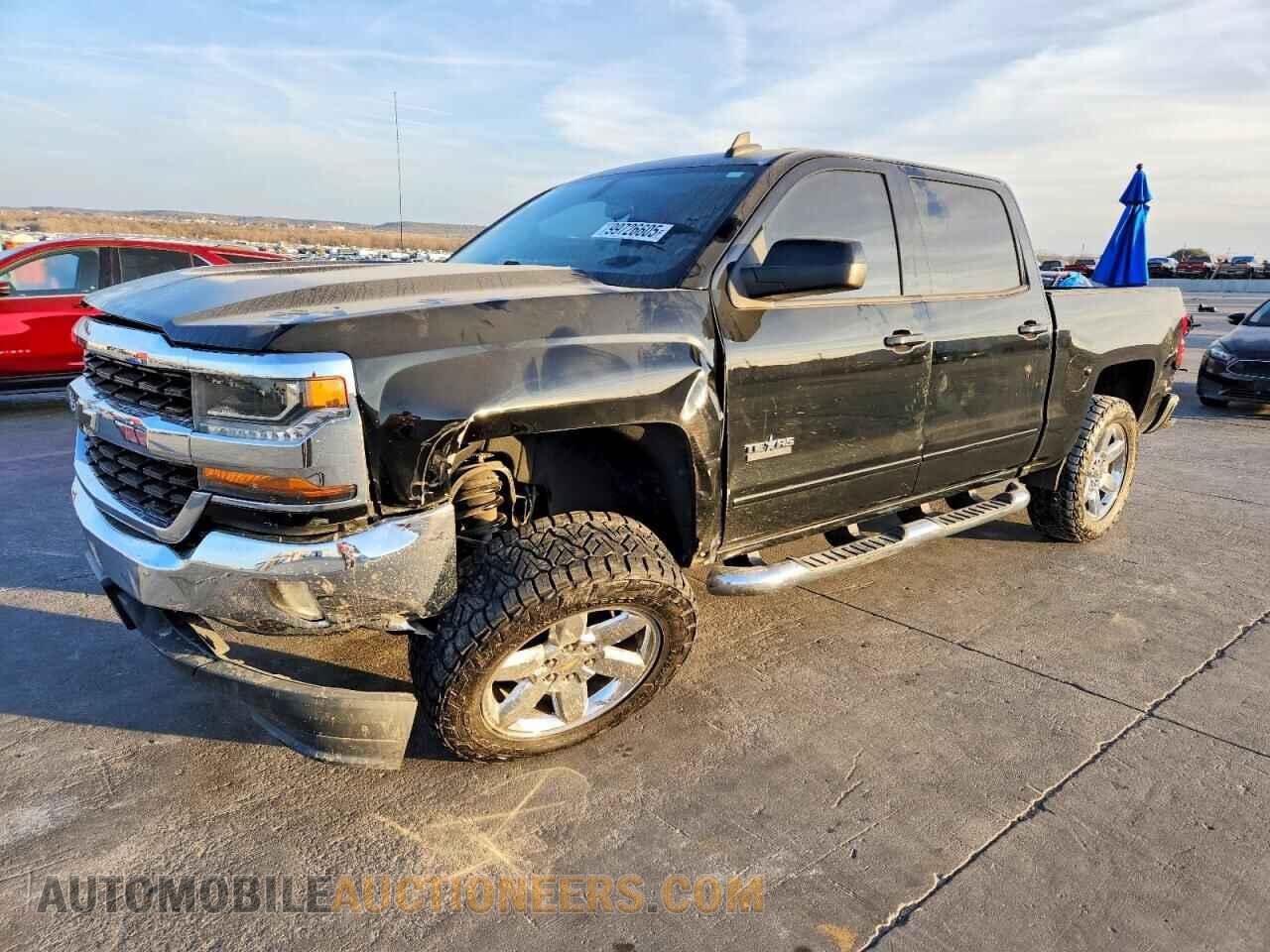 3GCPCRECXHG476664 CHEVROLET ALL Models 2017