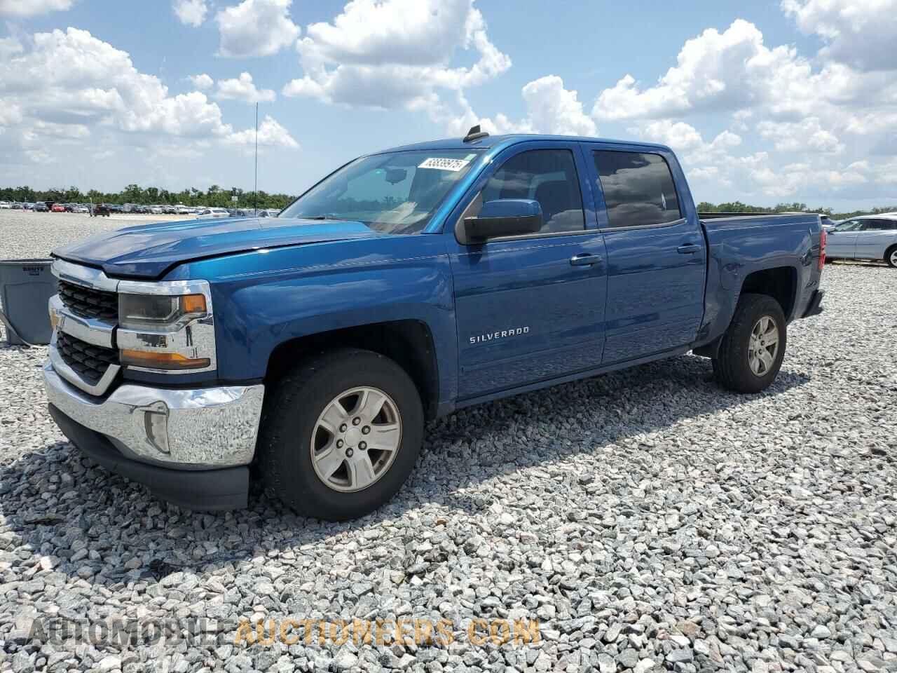 3GCPCRECXHG487583 CHEVROLET ALL Models 2017