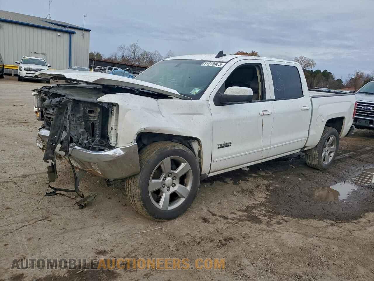 3GCPCRECXJG200345 CHEVROLET ALL Models 2018