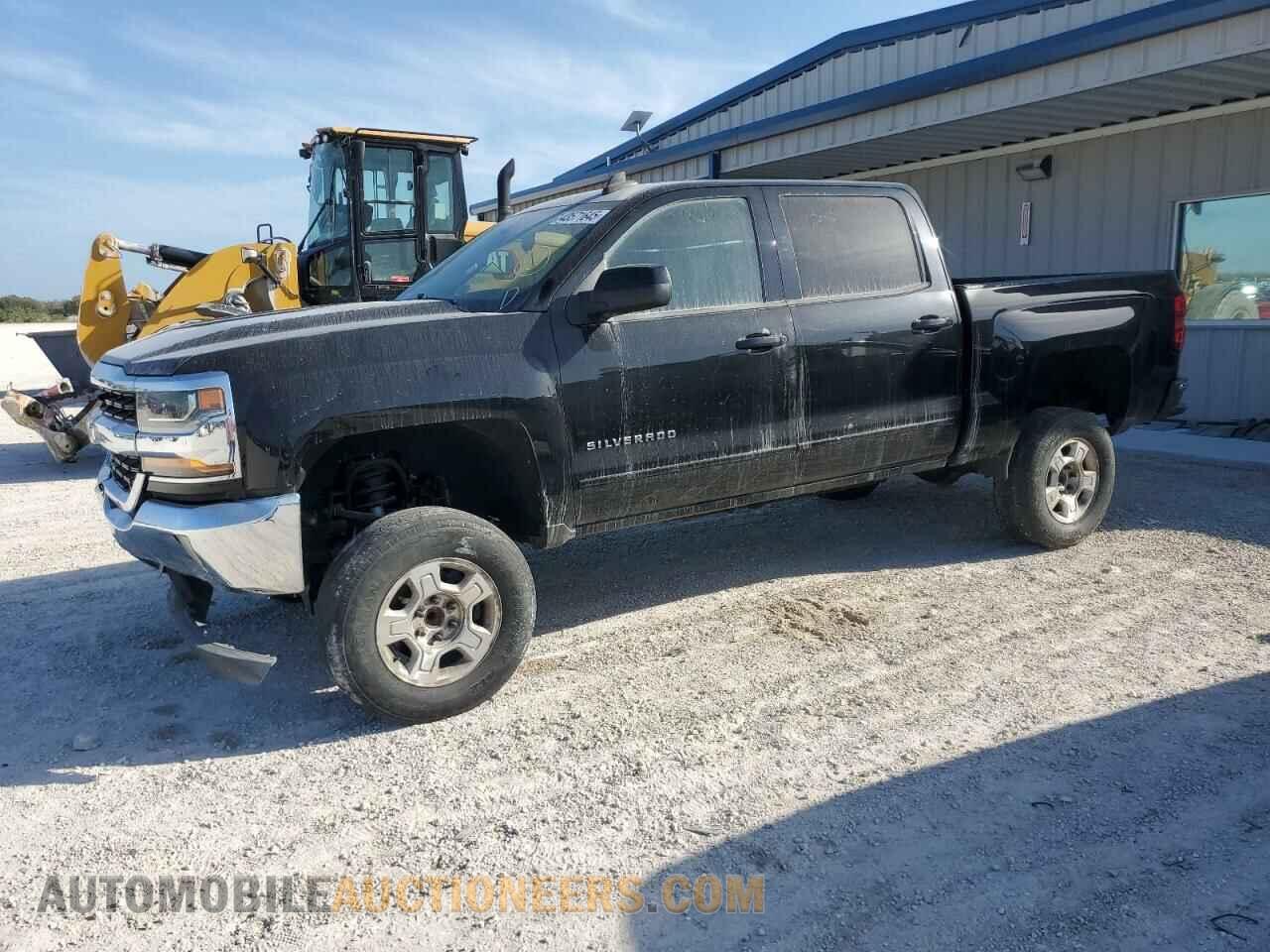 3GCPCRECXJG235421 CHEVROLET ALL Models 2018