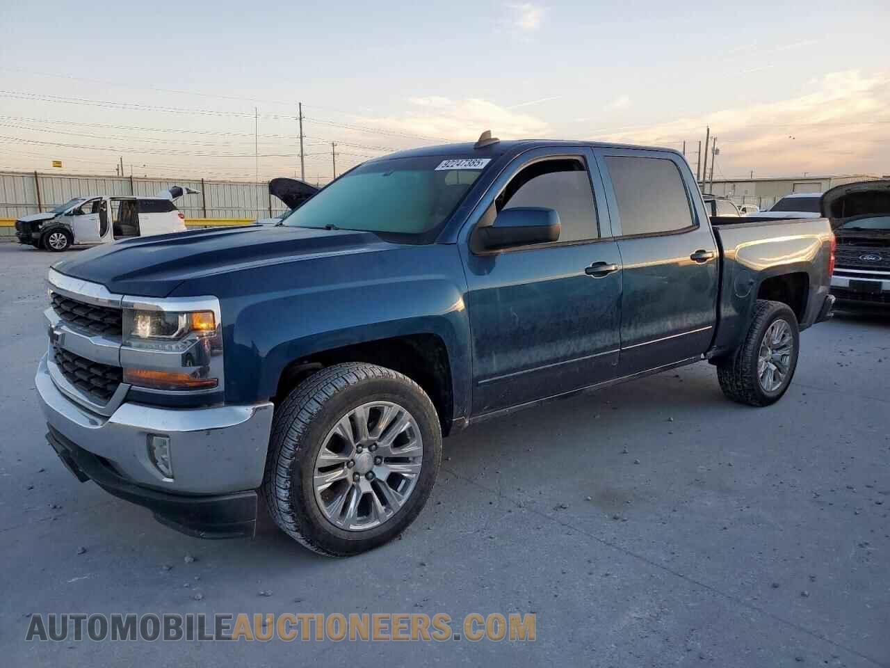 3GCPCRECXJG439720 CHEVROLET ALL Models 2018