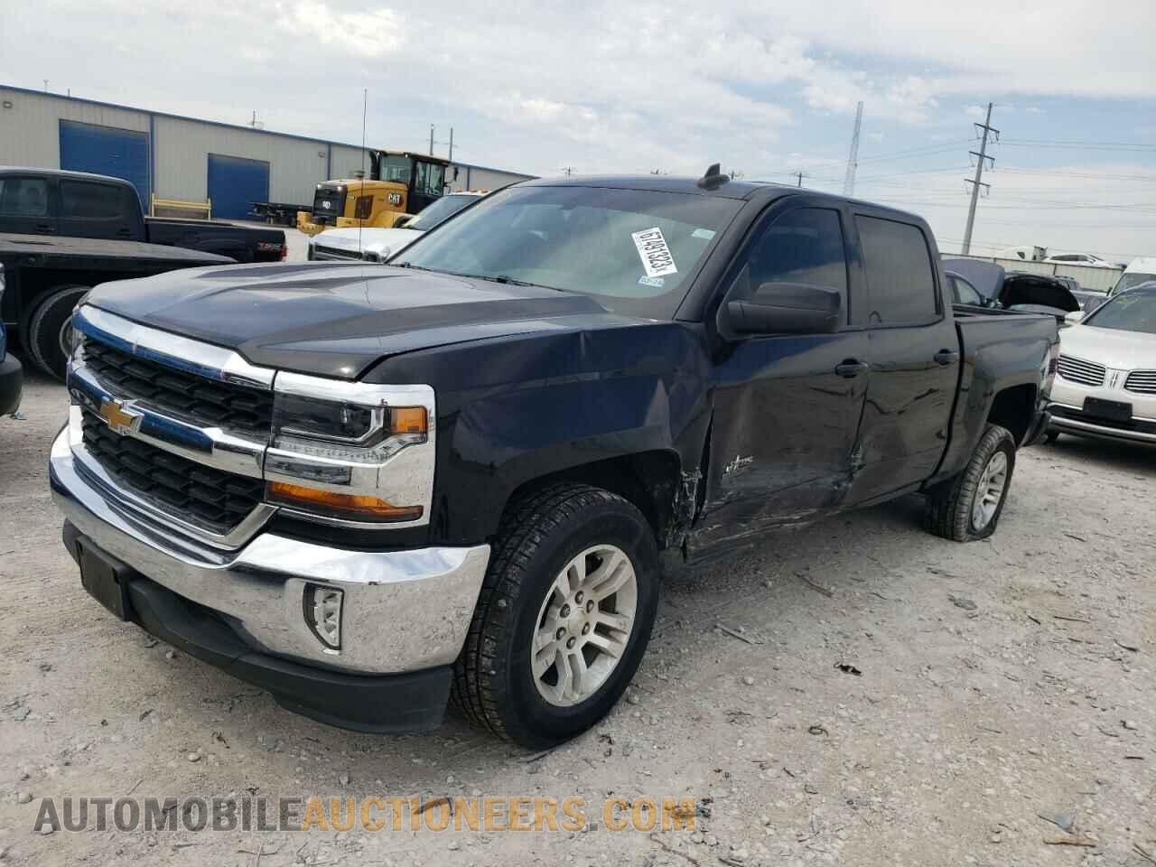 3GCPCRECXJG485032 CHEVROLET ALL Models 2018