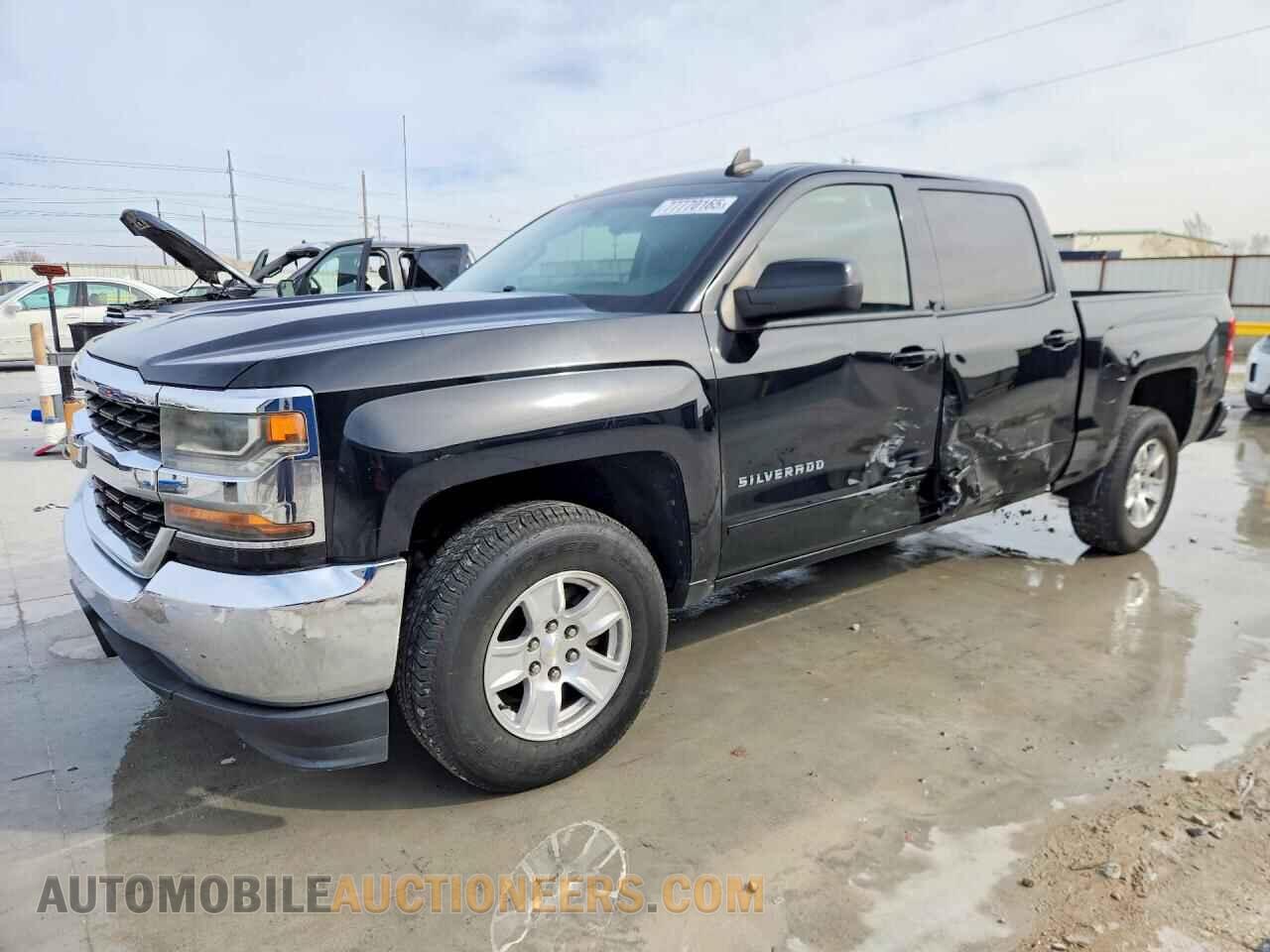 3GCPCREH0GG200052 CHEVROLET ALL Models 2016