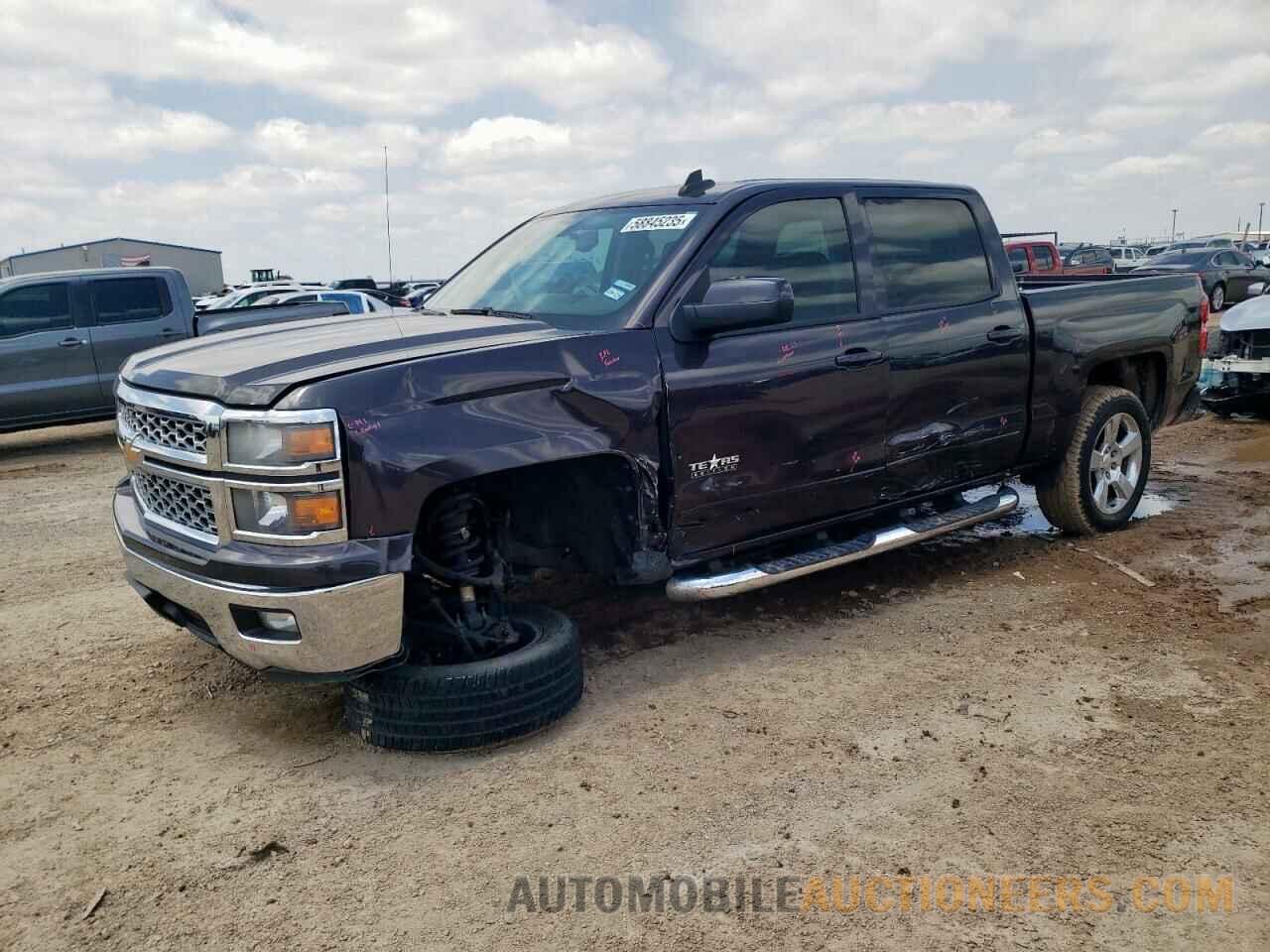 3GCPCREH1FG488386 CHEVROLET ALL Models 2015