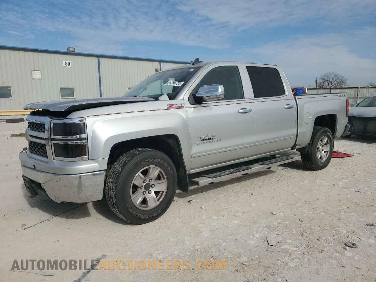 3GCPCREH2EG170176 CHEVROLET ALL Models 2014