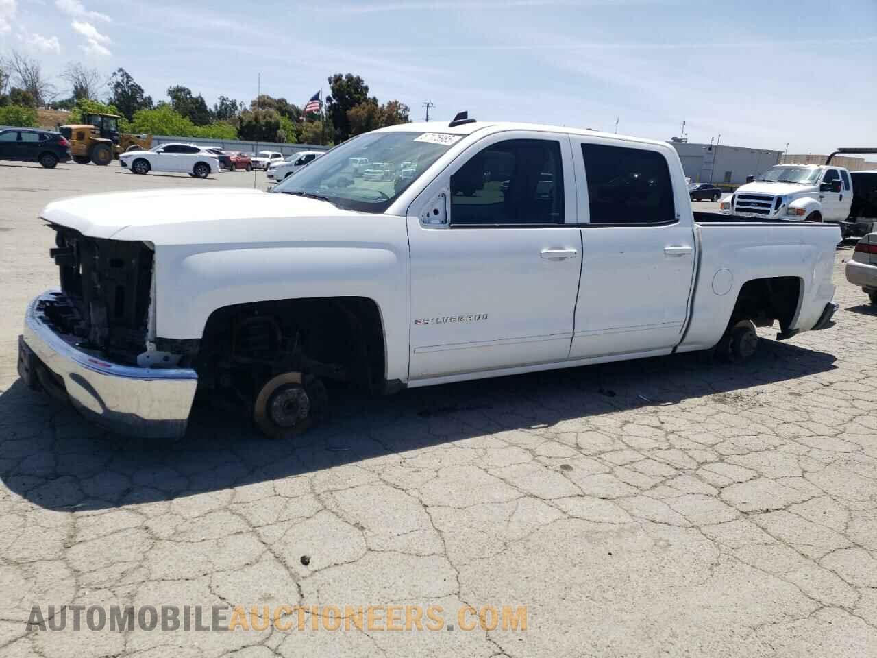3GCPCREH2FG408299 CHEVROLET ALL Models 2015