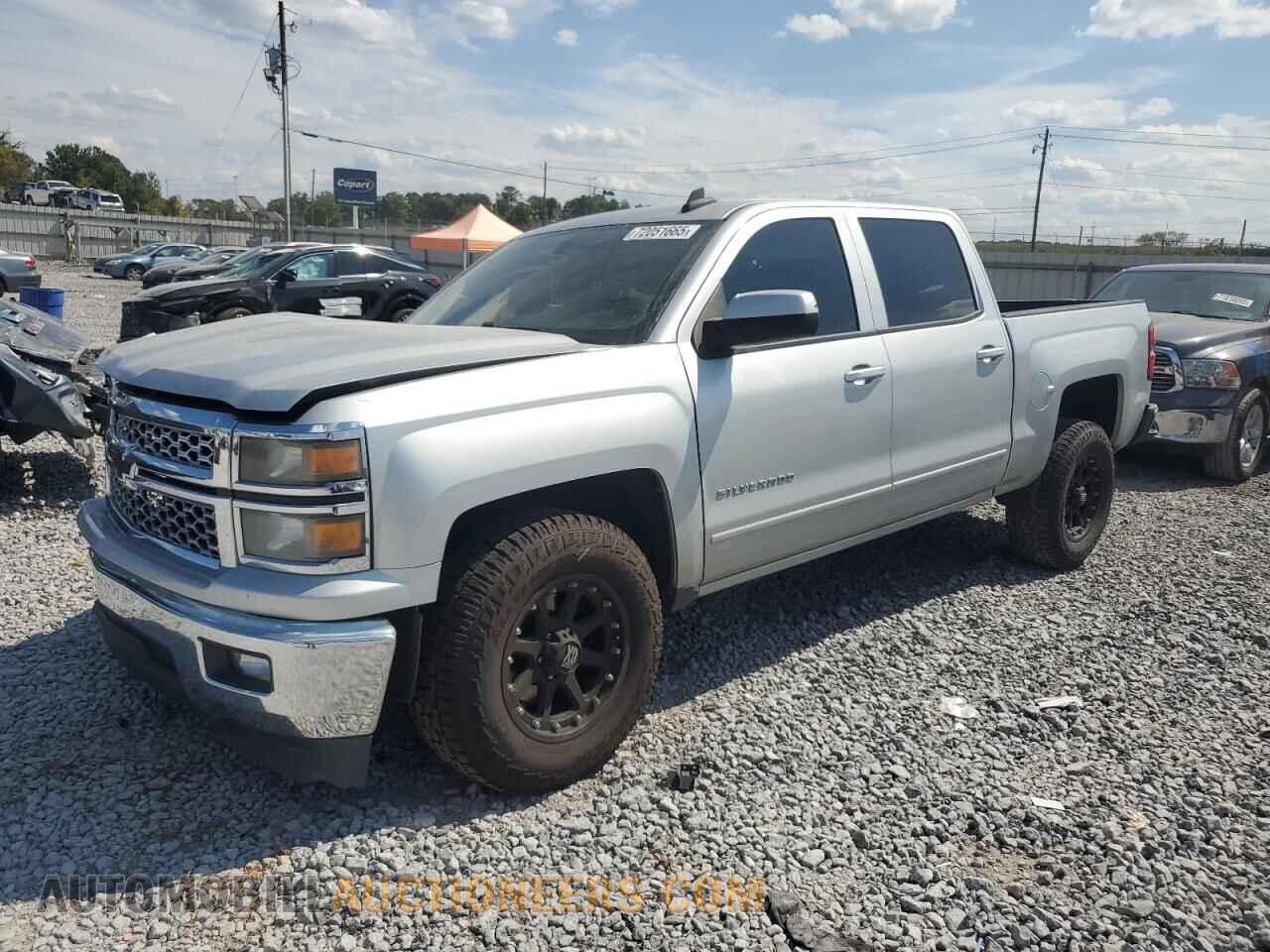 3GCPCREH3FG185979 CHEVROLET ALL Models 2015