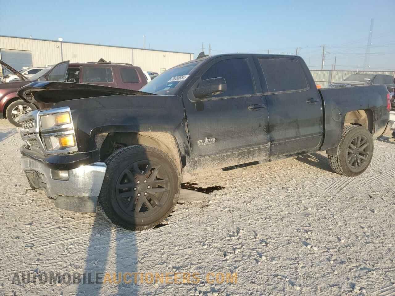 3GCPCREH9FG318566 CHEVROLET ALL Models 2015