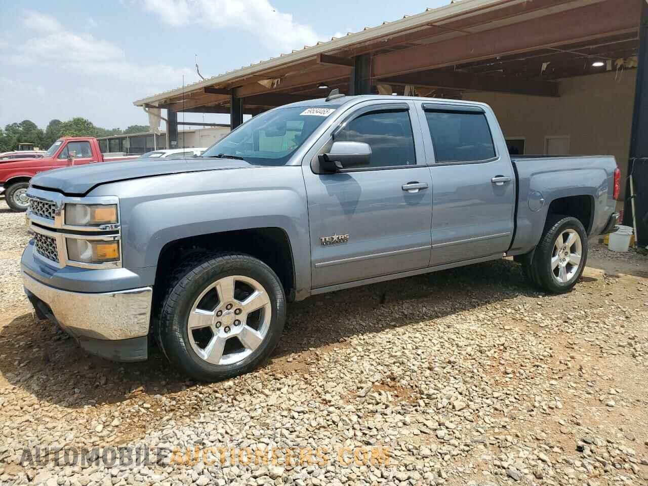 3GCPCREH9FG392005 CHEVROLET ALL Models 2015