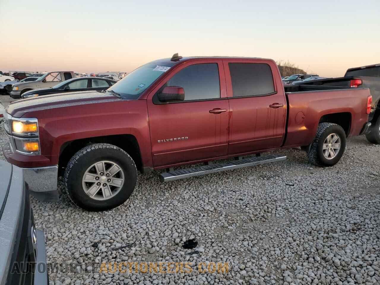 3GCPCREHXFG382907 CHEVROLET ALL Models 2015