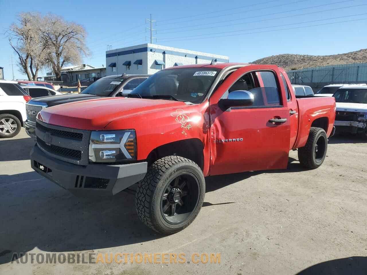 3GCPCSE00BG167659 CHEVROLET ALL Models 2011