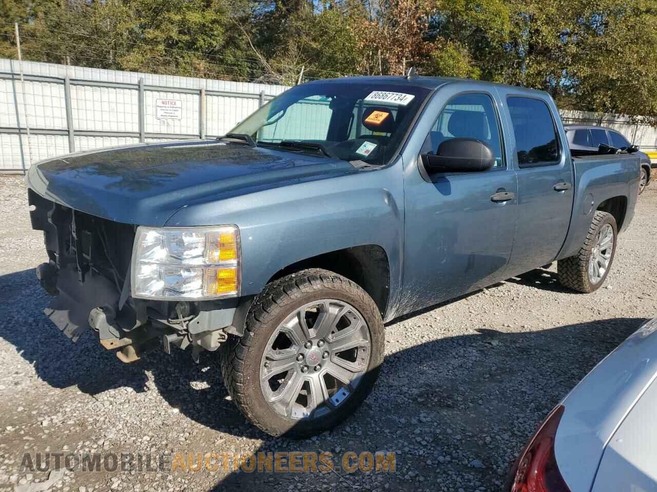 3GCPCSE00CG293070 CHEVROLET ALL Models 2012