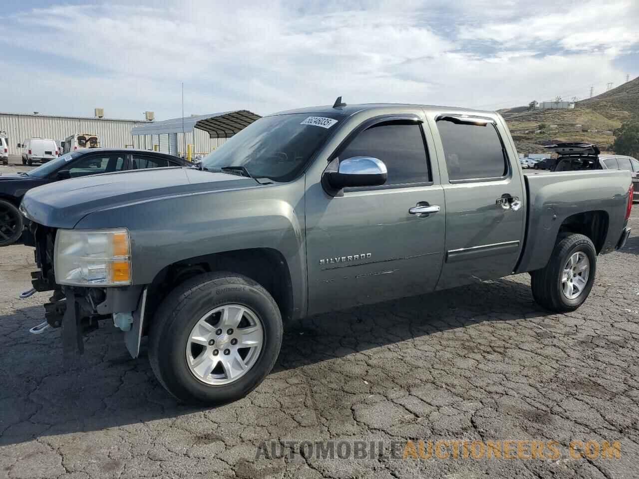 3GCPCSE01BG176502 CHEVROLET ALL Models 2011